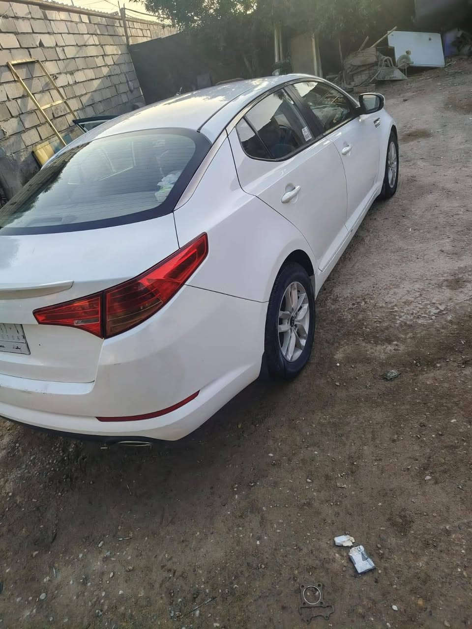 السلام عليكم اوبتما ٢٠١٣ خليجي رقم بغداد سنويه بعدها ماساقطه راعيها بنجف جيراني بيها صبغ اقل لحزام بس اني ابيع حزام شرط بدون اي داخل وبدون اي ضربه سياره كير مكينه تبريد حداديه خيرر من الله جاهزه عله اخرر حبايه مكان سياره نجف سعر ١١٨ للاستفسار ***********
0781 154 1785 النجف, العراق
