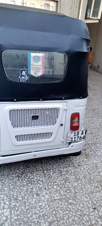 تكتك ٢٢ • مكينه خرسه • بغداد البلديات