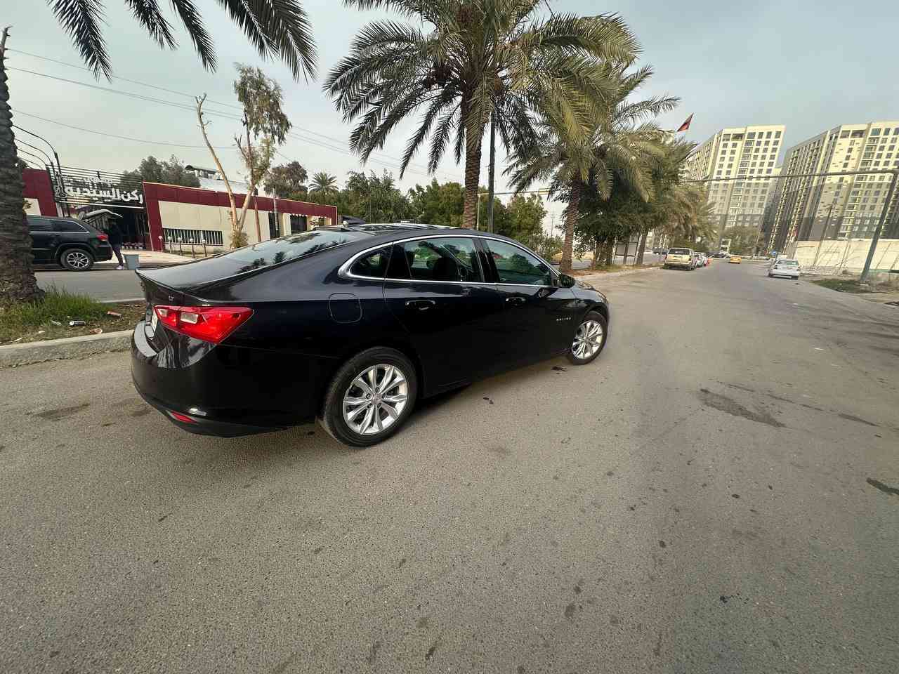 السلام عليكم
للبيع للبيع
ماليبو23 LT  محرك 1500تيربو لون نيلي ماشيه 98الف كيلو السياره بدون اير باك بدون شاصي حادثها تبديل بنيد ودعاميه فقط السياره مرقمه وكامله وهزه جديده بغداد باسمي
المواصفات-تحديد مسار-قيادة ذاتيه - رادار امامي-مثبت سرعه-إطفاء ذاتي-قطعتين تبريد - كشنات كهرباء - مانع انزلاق-تشغيل عن بعد
محرك كير صدر كله بلادي
جك وسبير والأدوات كامله
السعر145
العنوان بغداد الكرخ السيديه
للتواصل ***********
