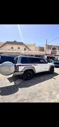 باترول سوبر سفاري • ٢٠٠٨ • تكريت