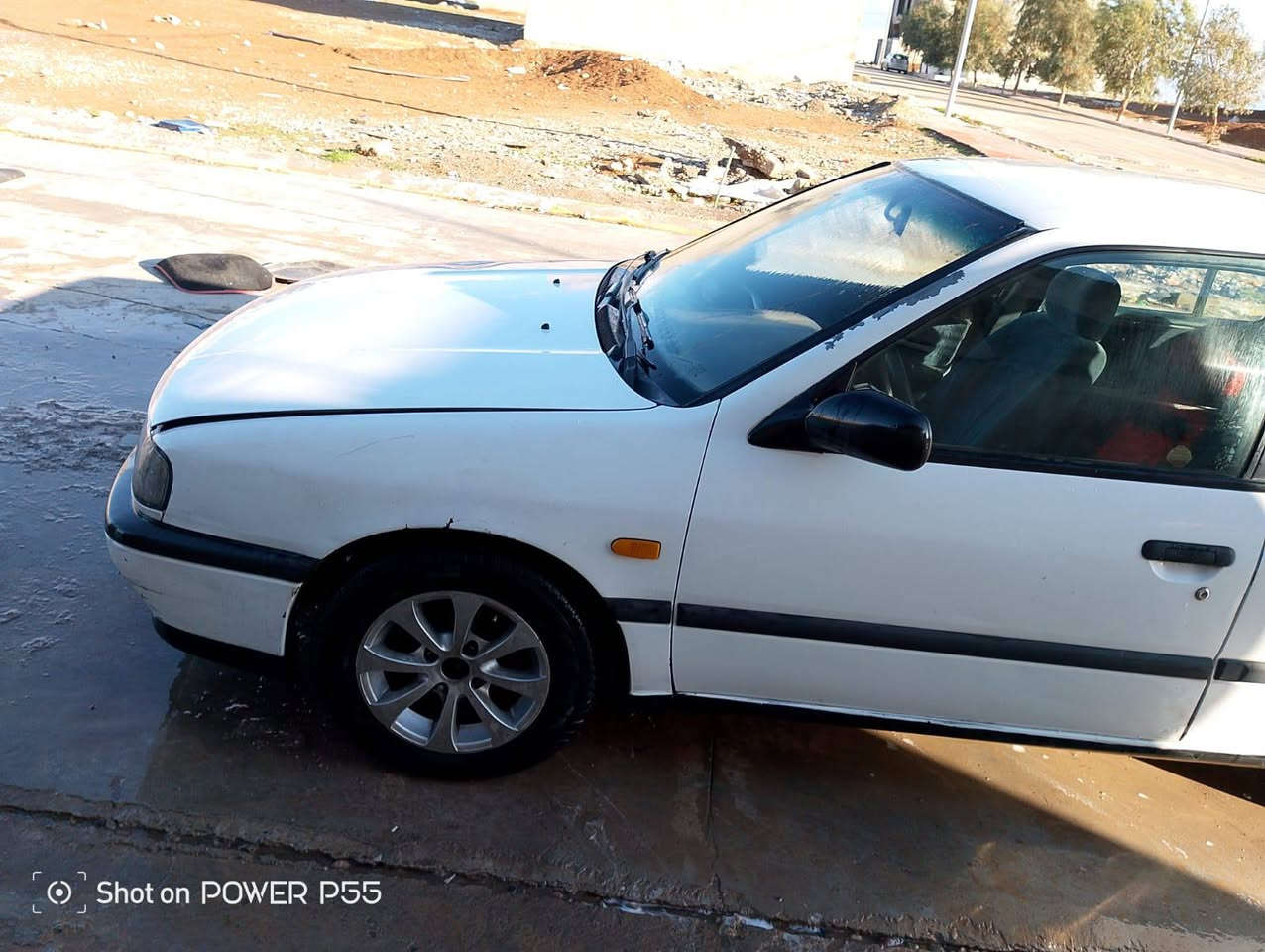 السلام عليكم 🙋‍♂️
للبيع او مراوس ( حسب القناعة  )
نيسان بريميرا 
لون : ابيض 
موديل : 1991 
محرك : 20 
كير عادي 
بيها قطعتين صبغ فقط ( بدون حادث )!!
شرط التحويل ✅
أَلسعر : 28 وبيها مجال للطيبين  .

📌 للأستفسار : *********** اسيا 
                       *********** كورك
