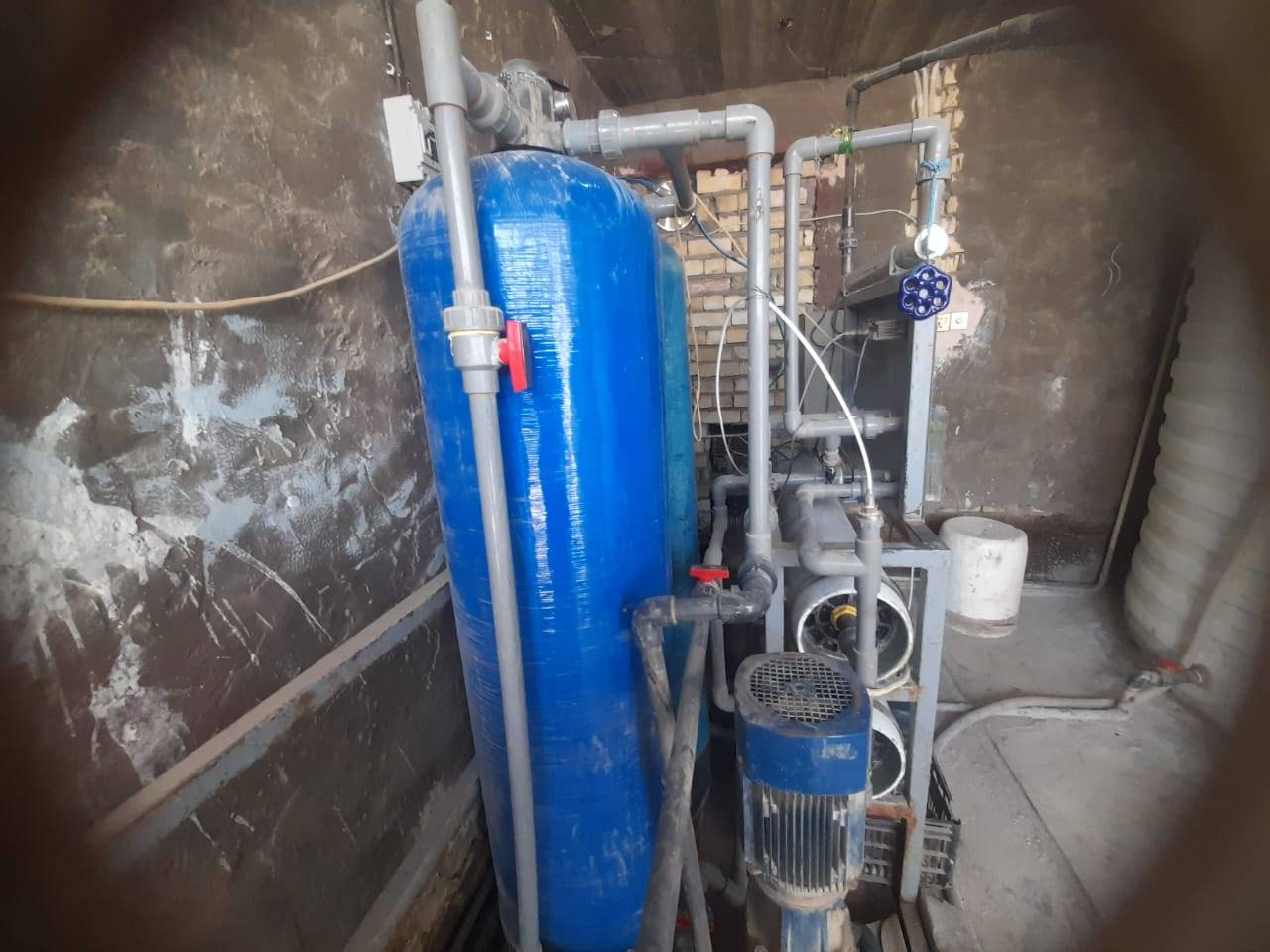 السلام عليكم
منظومه للبيع ام الألفين مستعمله بس نظيفه منبرين الاصلي
ماطور الأصلي وياها ٣ تانكي ابو ٥ الف
السعر ٦ مليون و٥٠٠ وبيها مجال مكاني الحيدرية خان النص 
***********
