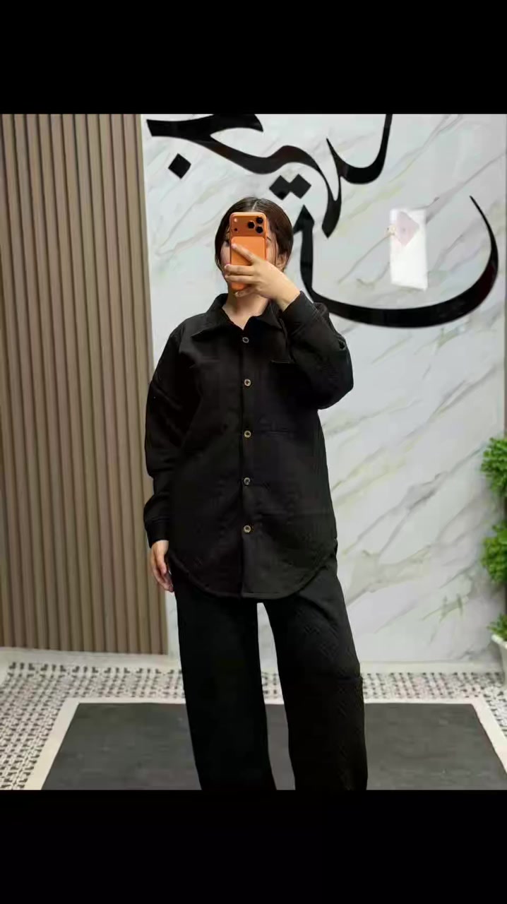 زبوناتي شنو رايكم بهذا السوت  بما انو رجعت صار برد 
هذه السوت المنقذ الخامه اجنن بهاريه 
السعر جدا مناسب
ويوجد تخفيض ع قطعتين 
يوجد توصيل


**إذا كنت صاحب هذا الإعلان وتريد حذفه لأي سبب، رجاءا أرسل رسالة إلى الدعم الفني**