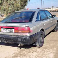 مازدا ٦٢٦ • بدون ضربه • الحويجه