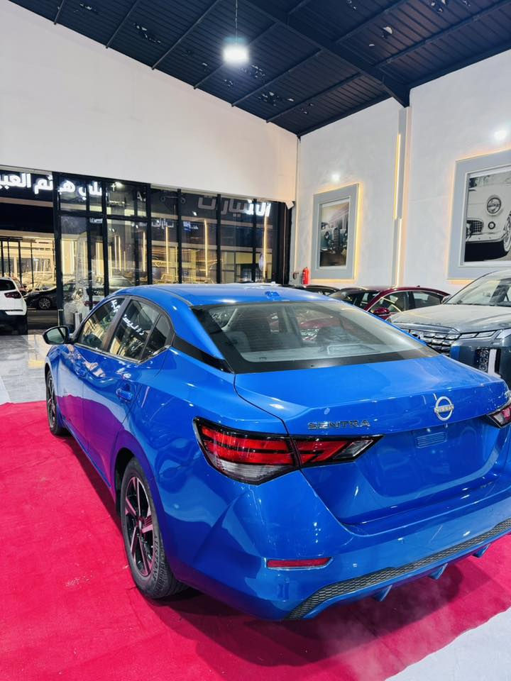 سنترا 2024 كاتي تترقم شمالي اللون المميز
جديدة كلش بجمين كبس 
ماشية 22 الف فقط 
السيارة احلى من الصور 
الضرر فقط بارد شبر بالجاملغ الامامي بدون صبغ ايرباك ستيرن وبدون تقليم جاهزة من كلشي ربع ما تصرف عليها كلها وضع شركة السعر 145 وبيها مجال للاستفسار المراسلة واتساب فقط 
***********
مكان السياره الموصل
