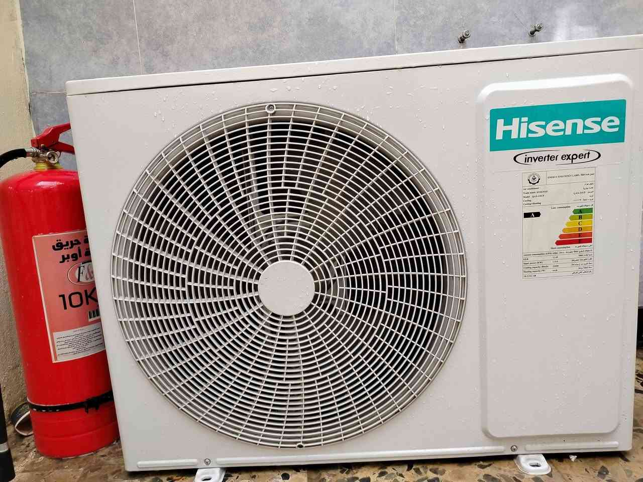 سبلت هايسنز انفيرتر 2 طن مستعمل اسبوعين فقط الله شاهد للبيع سعره ٥٠٠ الف وبي مجال 
مكاني بغداد قرب جسر المثنى
***********
