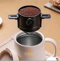 فلتر كوب • بديل V60 • قهوة وشاي