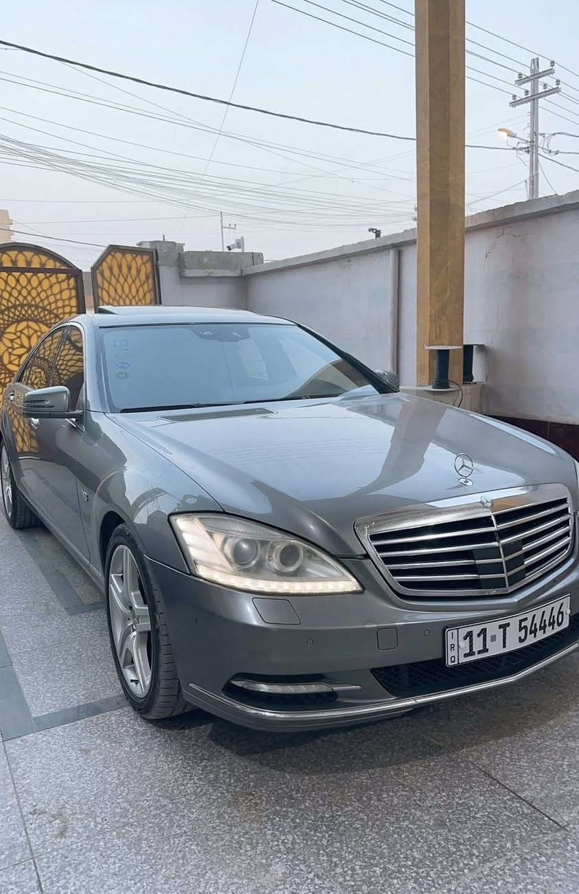 سلام عليكم 
بيع مستعجل   … ،،،، …  بيع مستعجل   S500 

 موديل 2011 رقم بغداد بسمي سعرها 210 وبيها مجال حك الجيه الشراي يتصل ***********

(ملاحظه / انه مكلف بالنشر هاذ رقم صاحبه واتصل  )
