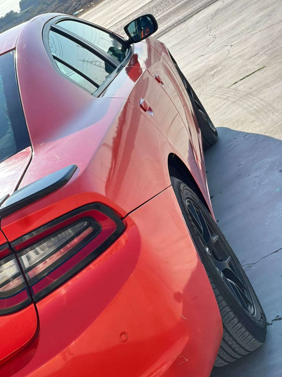 دوج جارجر وارد أمريكي مديل 20 اصل تكسي كفاله السياره سياره جاهزه ميكنه 3600 خير من الله حادثه نسبت حرق مكينه ودشبول فقط الباقي كفاله السعر راسلني واتساب ***********واتساب فقط ترهم مراوس وبيع + مراوس اوبامه و جارجر فقط
