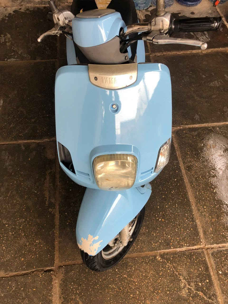 سلام عليكم عندي دراجه بوليس اللبيع دراجه مال جناي ولدراجه مابيه اي شي كاله نضيفه ولدراجه خير من الله شاهد الله بس هاثه الكسر بل الوجه موضح بل صوره ولدراجه بعد كله نضيفه الله عارضه550 وبيه مجال مكاني مدينت صدر وليريد يتصل علا هاثه الرقم *********** وبيكم خير وتدللون
