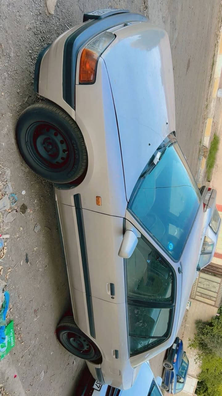 مازده موديل 92
تبريد شغال كير عادي 

كلها عل ابلاد بدون ضربة

دفتر بانزين 

سعر 48 بيها مجال قليل 

مكلف بلنشر 

***********

