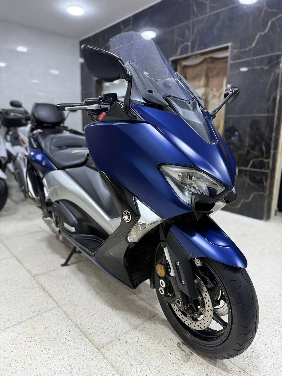 بسم الله ما شاء الله
تي ماكس ٢٠١٩ DX فول مواصفات
بحالة الشركة كفالة عام نظافة ١٠٠/١٠٠  
المسافة المقطوعة ٣٤ 
بيع فقط بدون رقم فقط عقد بيع وشراء
عنواني مدينة الصدر شارع الفلاح قطاع ١٢
السعر ٦٧ ورقة الراغب بالشراء هـ***********
