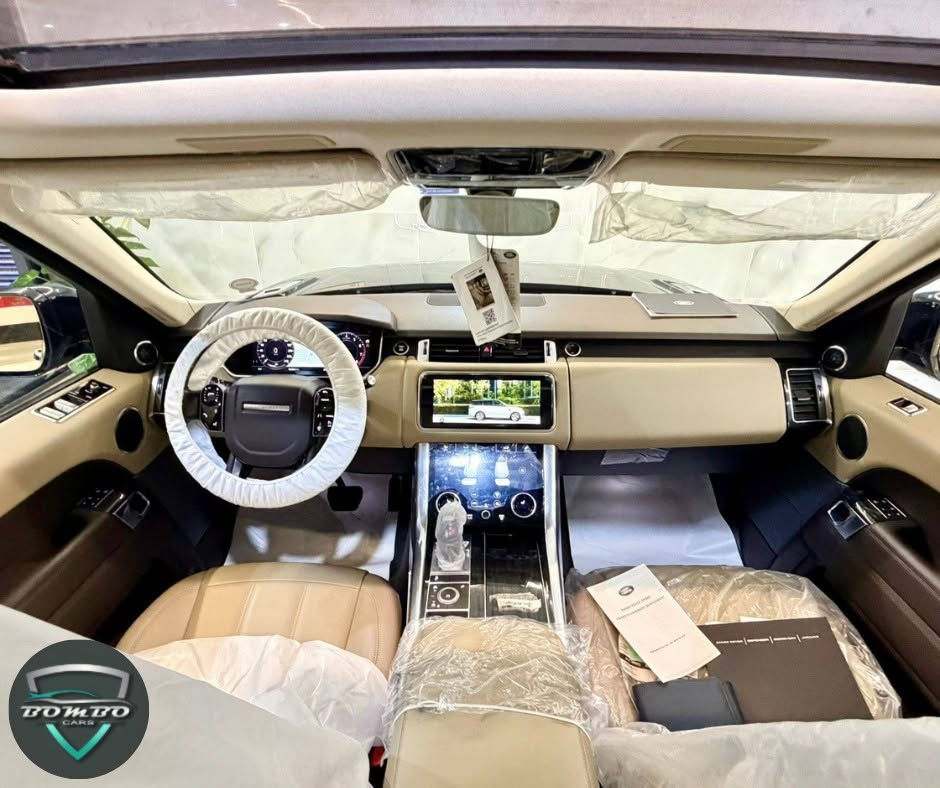 👑 عندما تجتمع الفخامة مع الأداء 👑

🖤 Range Rover Sport 2022 🖤

➤ كلين تايتل
➤ فول مواصفات
➤ كفالة عامة
➤ مغلفة PPF بضمان 10 سنوات
➤ محرك 6 سلندر تيربو
➤ 5 كاميرات + 360°
➤ نظام صوت Meridian
➤ سقف بانوراما
➤ 4 مقاعد تدفئة وتبريد
➤ أبواب وصندوق شفط

✨ نظافة وكالة وجاهزة للاستخدام بدون أي مصاريف.

📸 الصور والتفاصيل الكاملة ⬅️ https://bombosite.gs-server1.com/car/3845

#RangeRover #RangeRoverSport #LuxurySUV #LandRover #سيارات_العراق #بيع_وشراء_السيارات


**إذا كنت صاحب هذا الإعلان وتريد حذفه لأي سبب، رجاءا أرسل رسالة إلى الدعم الفني**