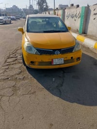 نيسان تيدا • ٢٠٠٨ • تاكسي