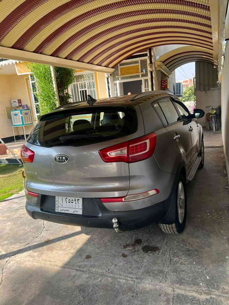 السلام عليكم سبورتج موديل 11للبيع سياره وارد خليجي سياره جاهزه من كلشي مكينه كير تخم تاير حداديه كله شرط تدفى تبريد خير من الله سياره خير من الله مكينه ٢٠٠٠ دوش مكينه لاتنقيص ولاتبخير خير من الله رقم ديالى الاماني سنويه ل27 باسمي شرط التحويل ولاشراي يتصل وكل الهله بل يجي العنوان ديالى دلي عباس قرى شروين لاستفسار  ***********
