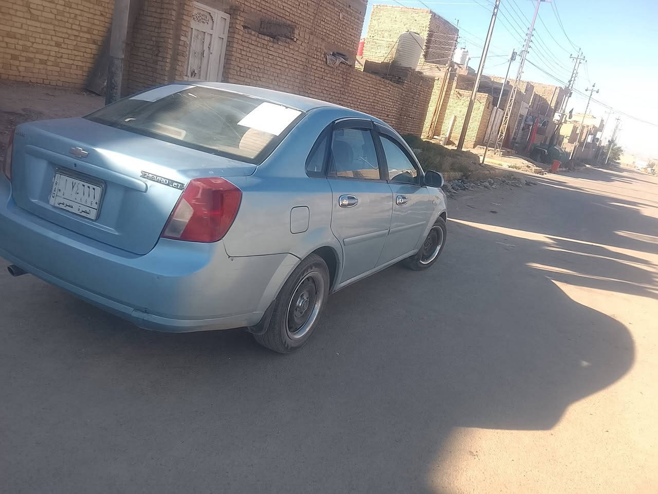 بيع او مراوس


**إذا كنت صاحب هذا الإعلان وتريد حذفه لأي سبب، رجاءا أرسل رسالة إلى الدعم الفني**