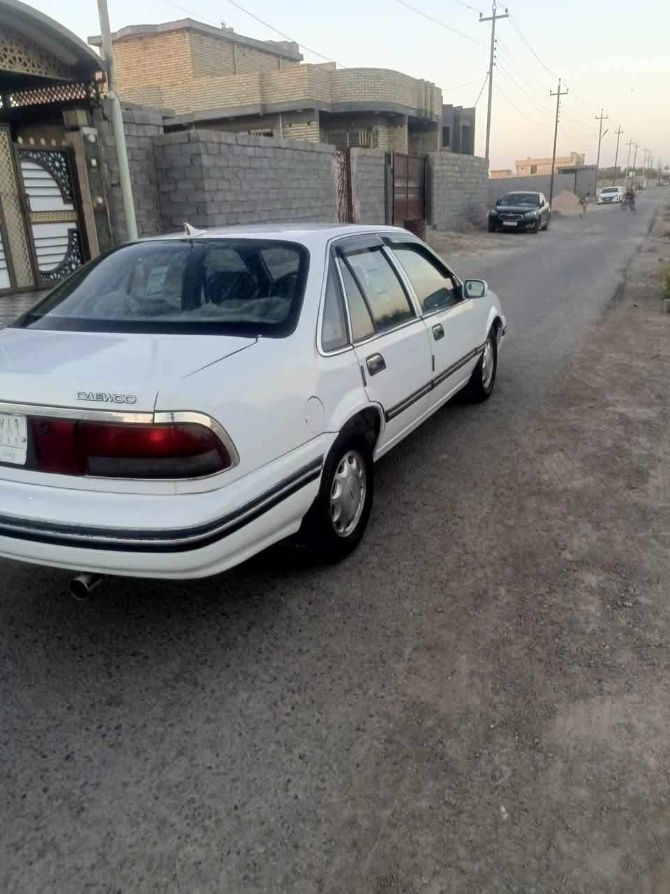 سلام عليكم
برنس موديل 95
رقم بغداد بسمي 
سياره وجديده 
مكفولة من ضربه 
بيه صبغ حزام للجماليه
جاهزه من كلشي 
كير اوتوماتيك 
محرك 1800لا تبخير ولا صوت ولا تنقيص
سياره مال جناي
سعره 53 وبيه مجال لشراي 
***********
***********
مكان الانبار الكرمه
