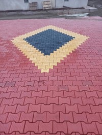 مقرنص • رصفة • ساقية