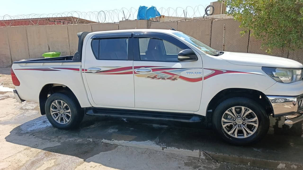 بسم تعالى
بيكم فور ويل 2019  سعودي نص فوول تايرات نص عمر حداديه جيده رقم مثنى أليف إنكليزي بأسمي مجدد لنهاية ال 2027
محرك مكفول من تنقيص وتبخير شاصي مكفول البدي فقط ضربات ( غير مكفول)  السعر 185 قابل للتفاوض
للأستفسار ***********
