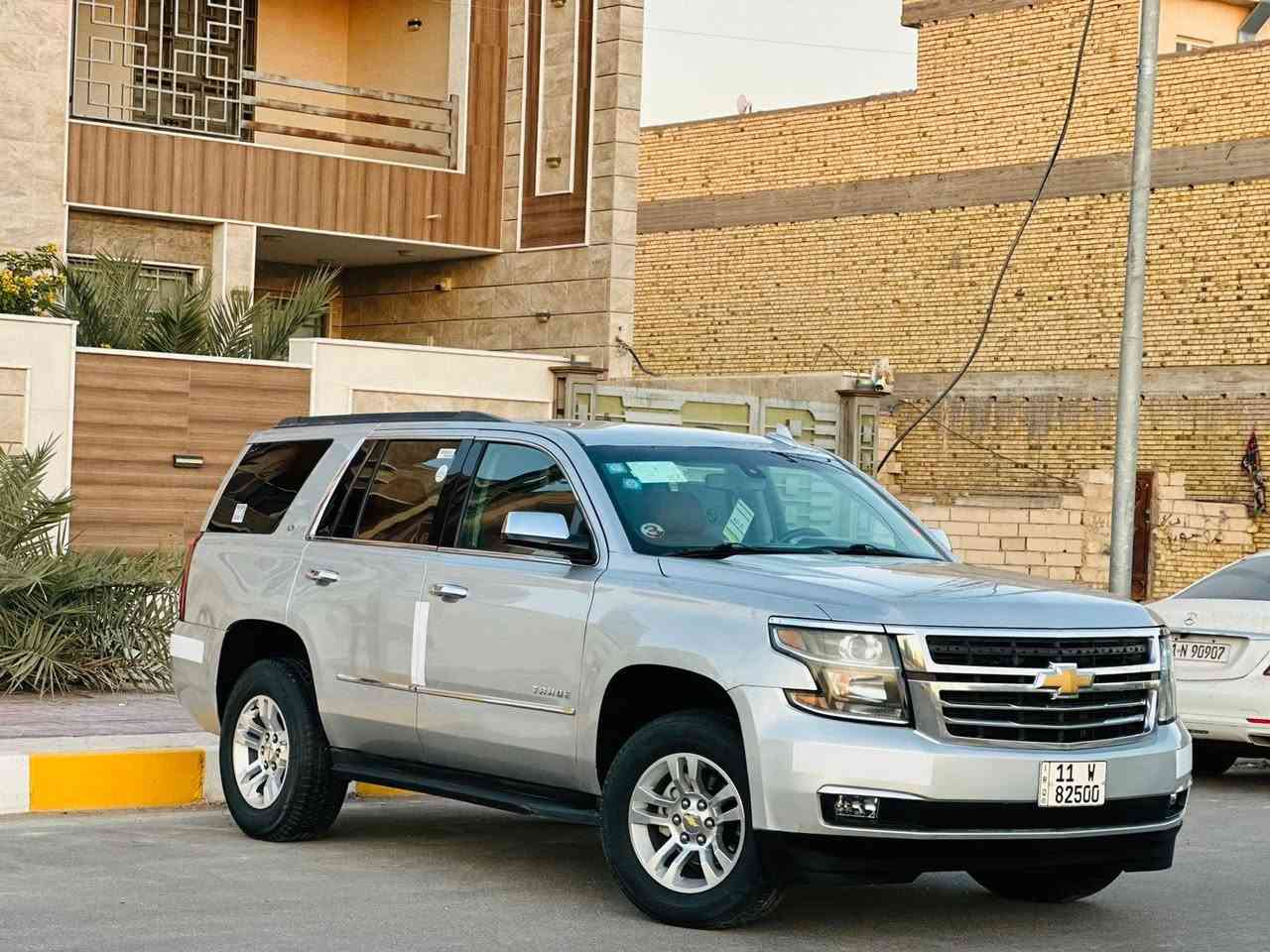 سلام عليكم تاهو البيع أو مراوس وارد امريكي موديل 2018 اصل رقم بغداد بسمي بيه باب والباقي كفاله عامه موصفات المعروفه فول مكان السياره الناصريه مركز السعر 290 وبيه مجال ***********
