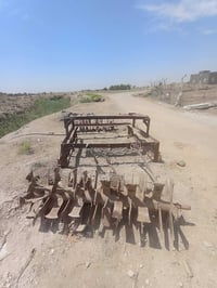 جرجر من النوع الثقيل للبيع للاستفسار الاتصال على الرقم 07815604810 ‏‪0...