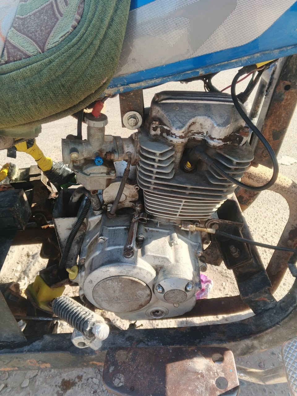 ستوته امتيار البيع مكينه تايرات جدده وياهن زوج تبدلت العنوان بغداد البياع ‏‪***********/  السعر 600الف وبيه مجال 👉
