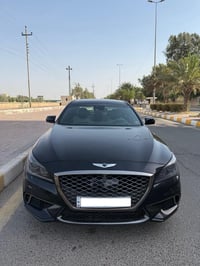 G80 سبورت • ٢٠١٨ • ٣٣٠٠ توين توربو