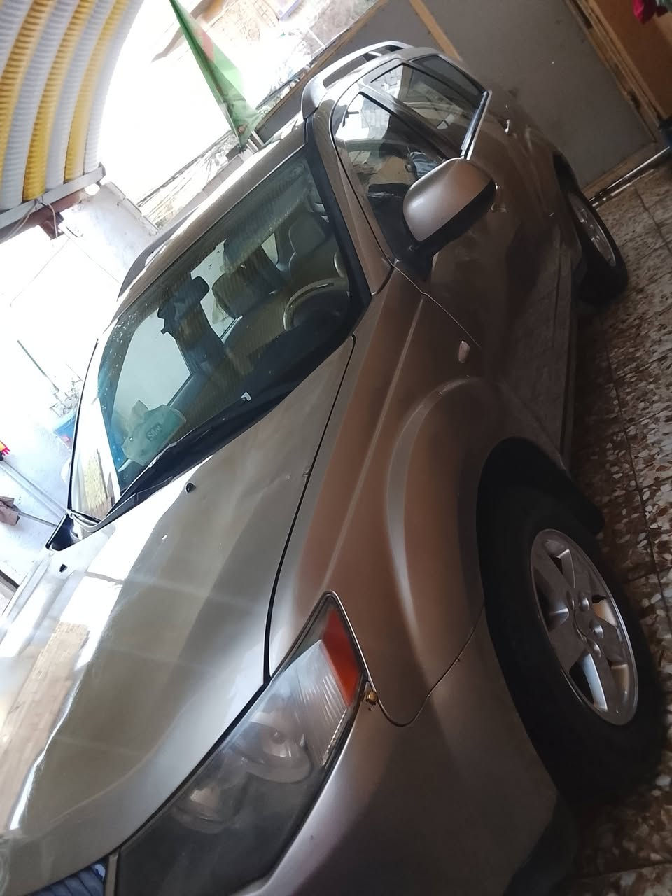 سياره رقم انكليزي جديد  مشروع وطني بسمي السياره تداور بأي محافضه رقمه بصره موديل 2008 السعر 95وبيه مجال
للاستفسار ***********
