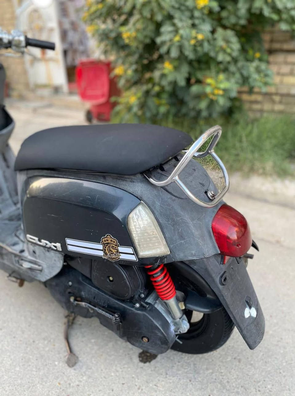 سلام عليكم دراجه بوليسي للبيع تريد تعرف باقي التفاصيل راسلني او خابرني ***********
