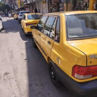سايبه موديل ١٢سيارة كفاله شواصي كفاله عدا خيط تبخير  تخم تاير دوشمه تب...