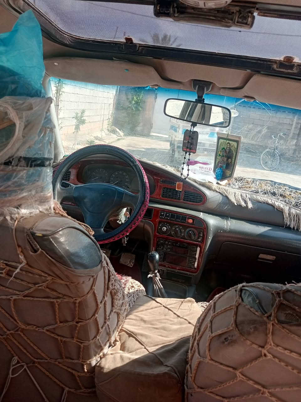 سلام عليكم كياسيفيا موديل 95 سنوية لحد 27 محرك صغير تخم تأير جديد مكان سراجق رقم الهاتف ***********
