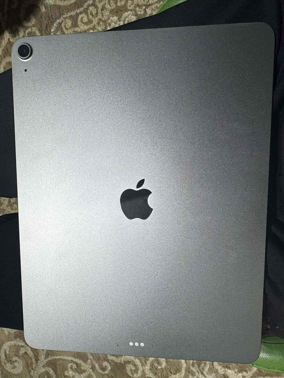 iPad Air 13-inch (M3)
مستخدم شهرين

ضمان سنه 

بطاريه 100 

غراضه كامله 

سعر 950 

مكاني بغداد


**إذا كنت صاحب هذا الإعلان وتريد حذفه لأي سبب، رجاءا أرسل رسالة إلى الدعم الفني**