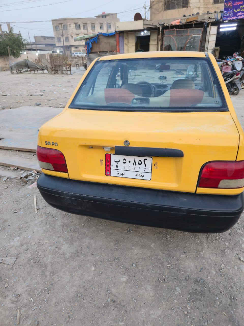 السلام عليكم سايبه 12 نضيفه جدا جدا شواصي 

 مكفوله السعر 22 المكان الحله نادر الثالثه تليفون ***********
