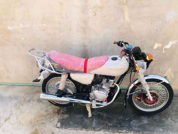 سلام عليكم ((للبيع فقط)) نامي برو هوندزا موديل26ماشيه80كيلو بعده ع سحك دراجه كلش نضيفه كلشي شغال نضافه شوف عينك احله من الصور مكفوله من كلشي اوراق كامله السعر 760 مجال  قليل كلشش الشراي يتصل رقمك فقط اتصال موجود *********** مكاني جلولاء
