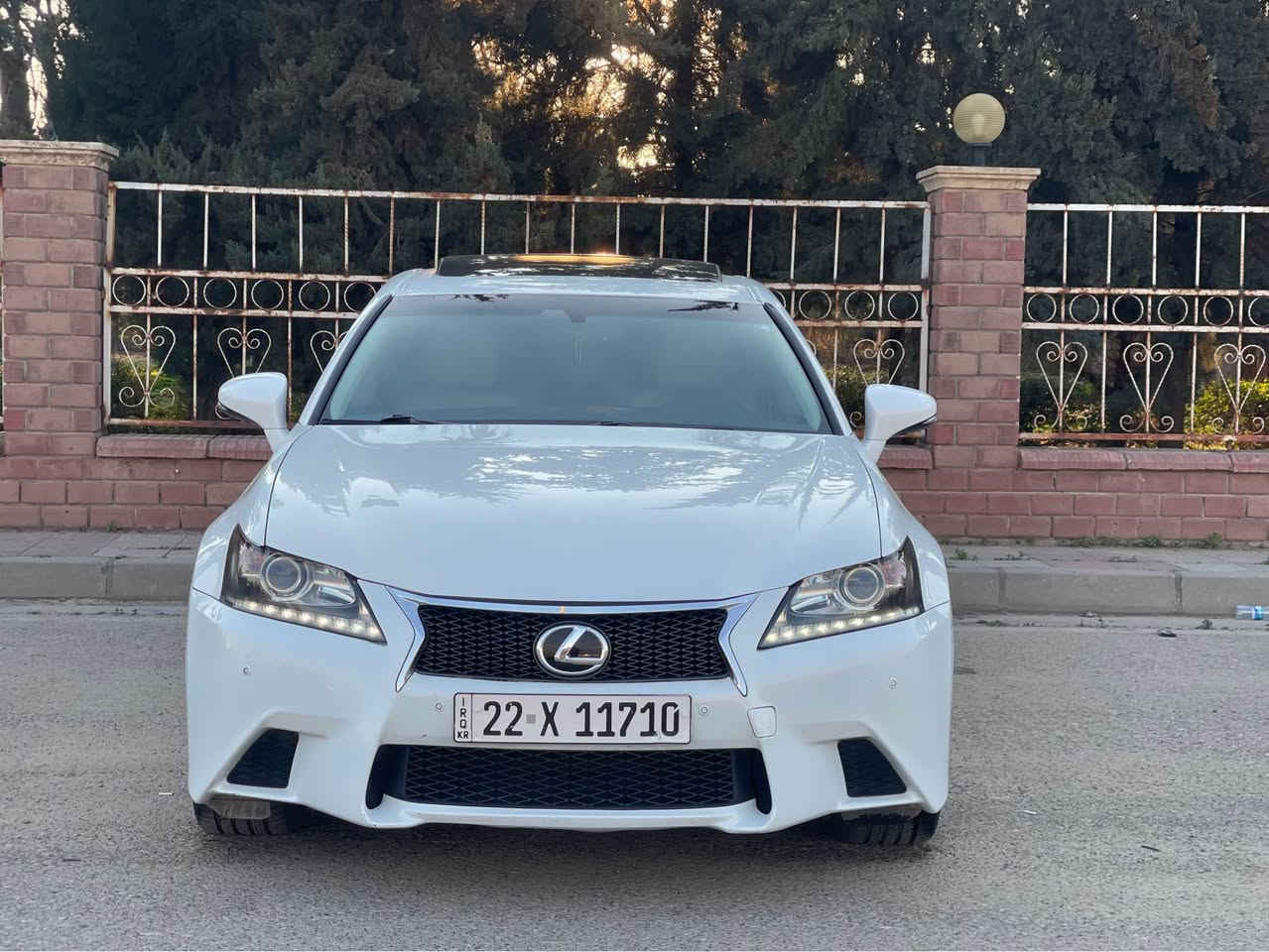 شيء تحفه و بلاش ب سعر سوناتا 149 ورقة 🔥🔥💰💰

Lexus gs 250 2013 خليجية استلام شركه اربيل 

محرك v6 3.0 تنفس طبيعي ممفتوح برغي 🪬🪬

ملاحضه// ربع بونت صبغ بدون ضرر و ارباك ❌❌

مواصفات 1/1 
فتحه. كشنات جلد و كهرباء و خزن. ستيرن كهرباء. 
داخل ساج. كشنات تبريد. شاشة و كاميرا. ٤ بواب بصمه. 
بصمة تشغيل. شفت ستيرن. مرايه شفت. حساس. ماوس. 

محرك كير مكفول 
صدر حداديه تخم تايرات جديدة 
٢ بصمة بلادي موجودة 

رقم و سنوي هزه فحص جديد بسمي تحويل مباشر 

مكان سيارة اربيل// *********** واتس آب ☎️☎️ أربيل, العراق
