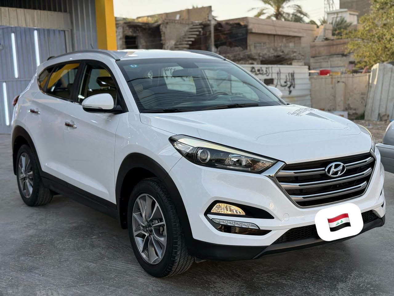 توكسان 18 خليجي

صبغ قطعتين بدون دواخل سياره جاهزه ونظيفه

صور السونر مرفقه رقم بغداد الجديد

16500$

الغزاليه

*********** بغداد, العراق
