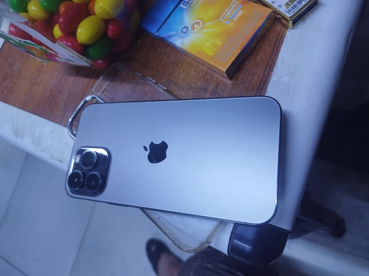 13 برو ماكس للبيع نضيف ما مفتوح بي ايشي بطاريه بلاديه ٨٢ سعره 650


**إذا كنت صاحب هذا الإعلان وتريد حذفه لأي سبب، رجاءا أرسل رسالة إلى الدعم الفني**