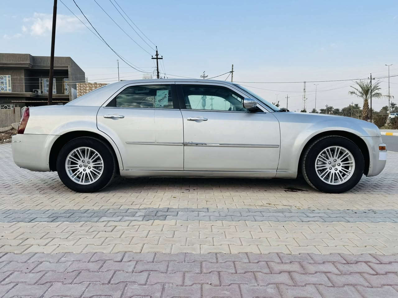 للبيع اوباما2010اصل ٤جوكات  رقم مثنى تحويل مباشر مشروع وطني سيارة حادثها جاملغ وبنيد بدون دواخل فقط تبديل وكالة سيارة جاهزة حدادية امامي خلفي مكينة 3500كير حدادية جاهزة ماناقصها برغي تبريد تدفئة سيارة شرط احلى من الصور ومال جناي ممتعوبة ممشتغله خط منضومة لايت زنون عالي ناصي تخم تاير جديد مكينة بلجيس السعر 115وبيها مجال العنوان واسط للاستفسار ***********
