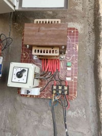 رافعة للبيع 50 انبير الرقم 07740914353