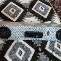 مضخم ٣٠ واط • مسجل ١٥ واط • فيشة