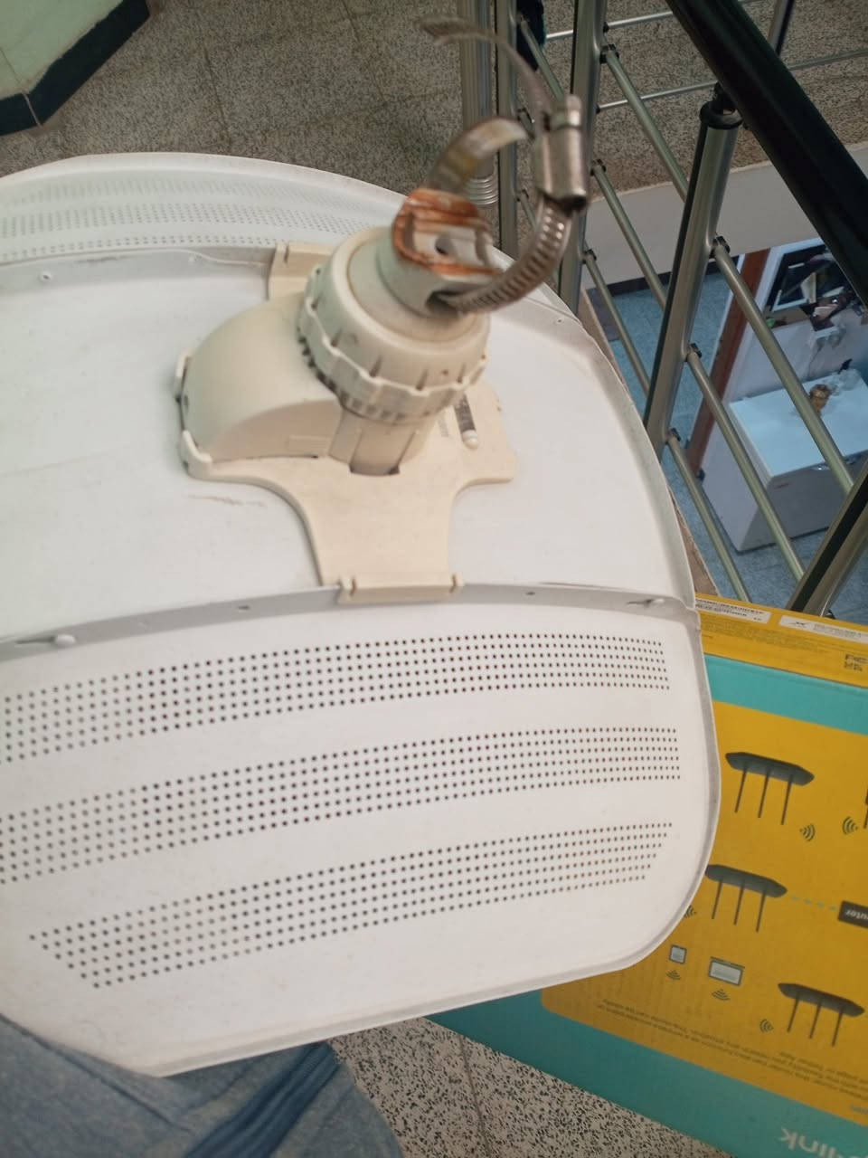 نانو صحن نظيف جدا 55الف
والثاني منظومه كامله 55الف
مكاني بغداد البلديات


**إذا كنت صاحب هذا الإعلان وتريد حذفه لأي سبب، رجاءا أرسل رسالة إلى الدعم الفني**