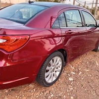 كرايسلر سي200 • ٢٠١٢ • محرك ٢٤٠٠