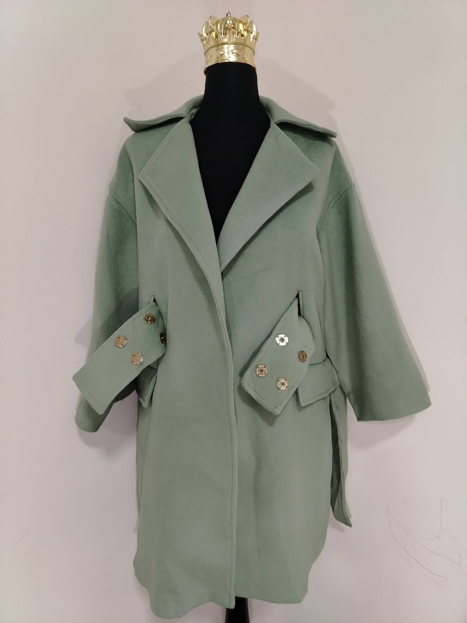 كوت قياس خاص يلبس وزن تسعينات

السعر ١١ الف

#الجميع
@إشارة


**إذا كنت صاحب هذا الإعلان وتريد حذفه لأي سبب، رجاءا أرسل رسالة إلى الدعم الفني**