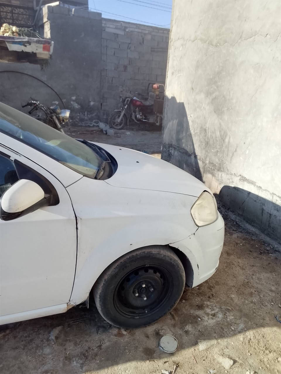 السلام عليكم افيو خليجي محرك مفتوح موديل 9 سياره حداديه جديده تيارات اماميه جدد دواخله حلوه  سياره بيها هزه جديده كبل عقد مرور ومداور مباشر رقم نجف سنويه بسمي السعر 58وبيه مجال السياره عايزه صبغ


**إذا كنت صاحب هذا الإعلان وتريد حذفه لأي سبب، رجاءا أرسل رسالة إلى الدعم الفني**