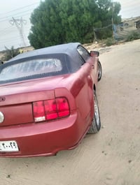 موستنك ٢٠٠٨ محرك جديد كير مو تتمام مكان بغداد صاحبه بغداد سياره مصبوغه...