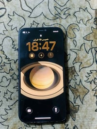 آيفون ١٢ • ٦٤ • شاشة مبدلة