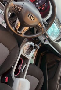 من رخصه الدمن للبيع سبورتج 2016امريكيً.  07871665137 حادث بسيط كلين.  ...