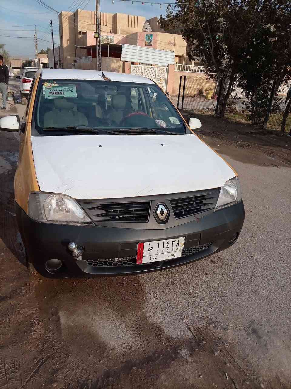 رينو لوكان للبيع موديل 2010 محرك تبخير حساسات جدد تحويلها مباشر ٢٩ ورقه وبيها مجال رقم الهاتف ***********
