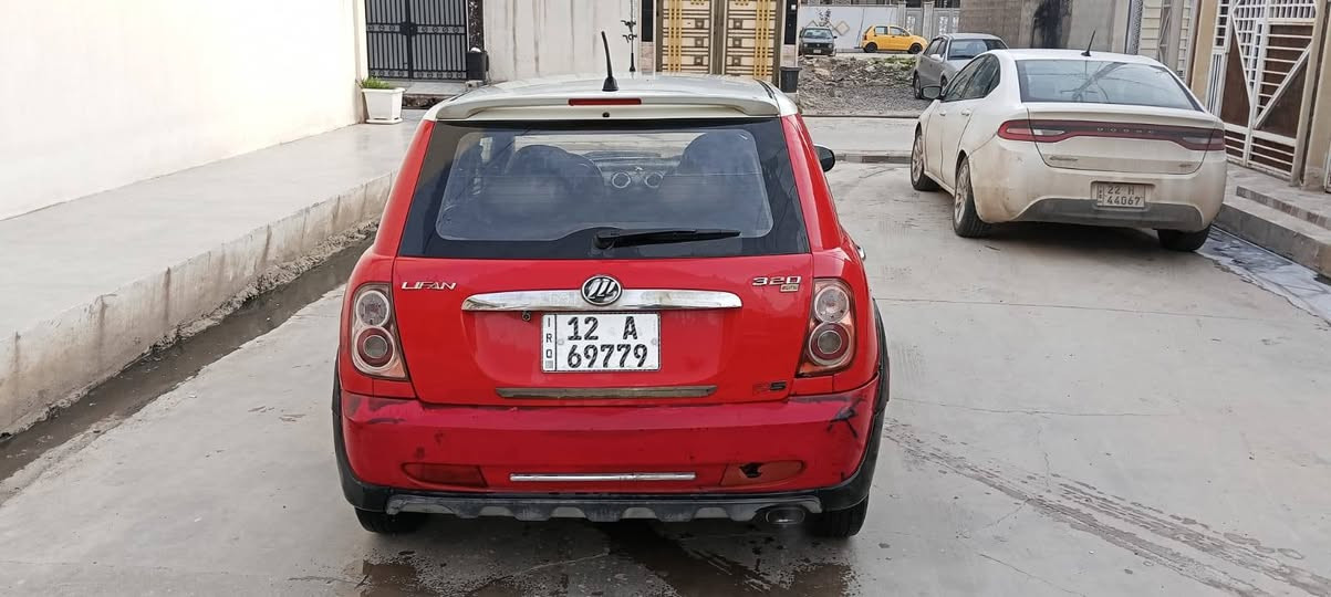 سياره ليڨان رقم نينوى مباشر معا الشرعي سياره جاهزه تبريد شغال محرك نظيف كير نظيف السعر@إشارةة 43 بيها مجال بسيط *********** اني مكلف بنشر فقط
