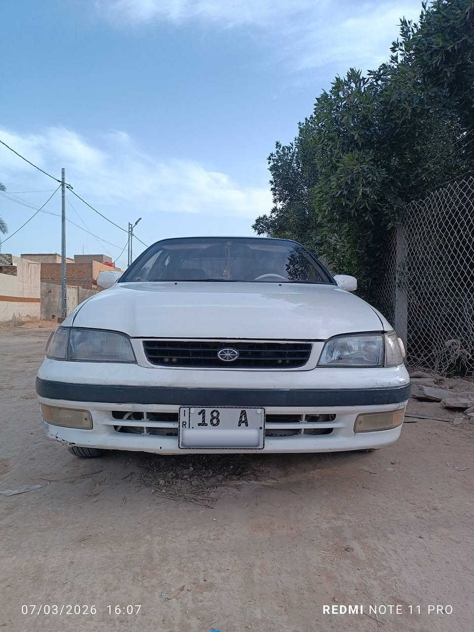 سلام عليكم.
للبيع كرونه نفخ م94 رقم بابل انكليزي (دولي)بأسمي سنوية لل30 لا گص لا خياس گير مكينه خير من الله تعالئ السعر$55وبيها مجال قليل.
⭕النجف.الاشرف


**إذا كنت صاحب هذا الإعلان وتريد حذفه لأي سبب، رجاءا أرسل رسالة إلى الدعم الفني**